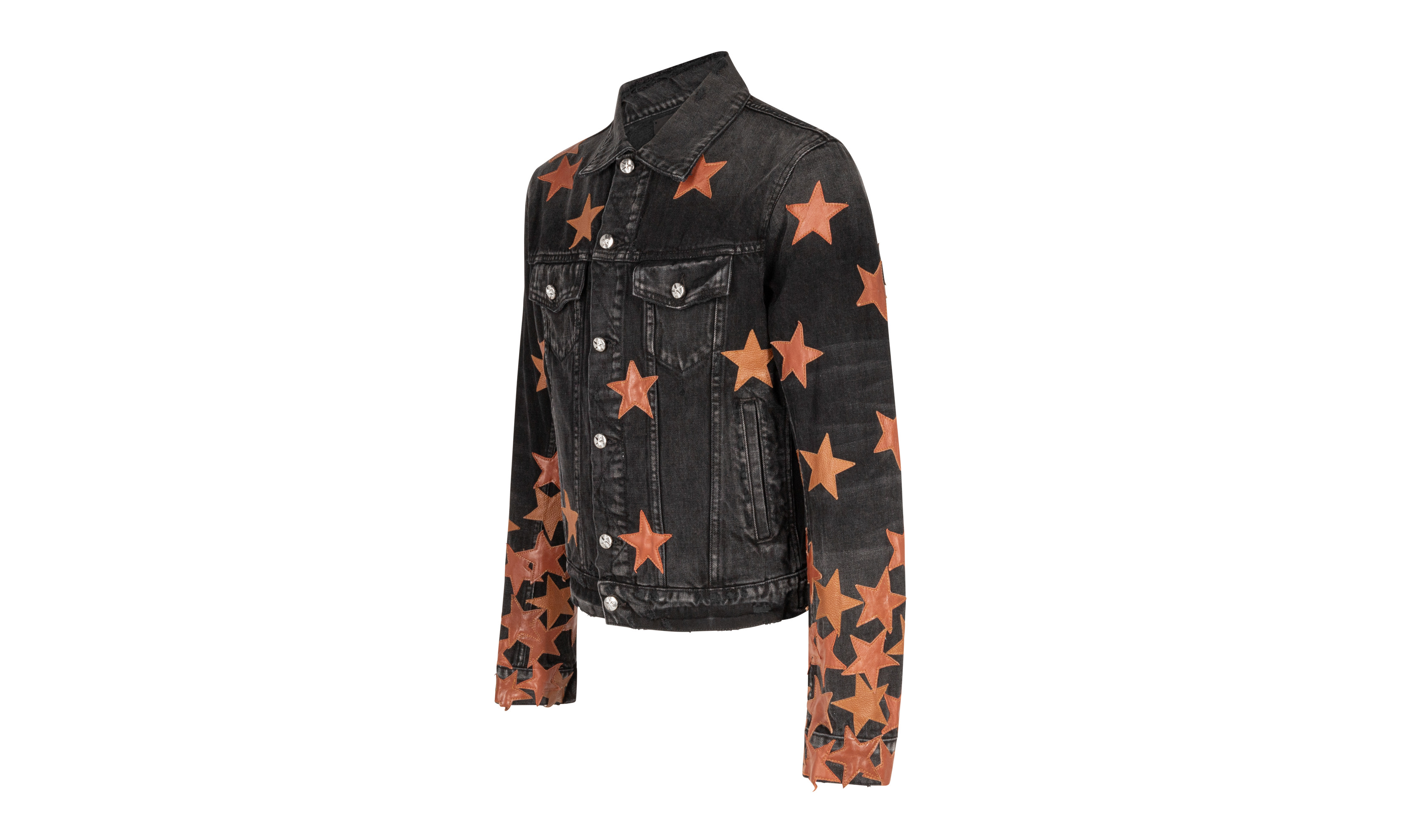 CHEMIST TRUCKER JACKET - 2