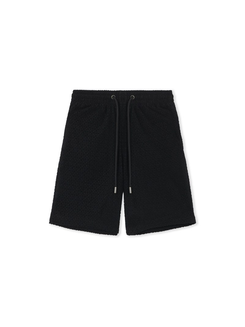 Towel Terry Shorts 1