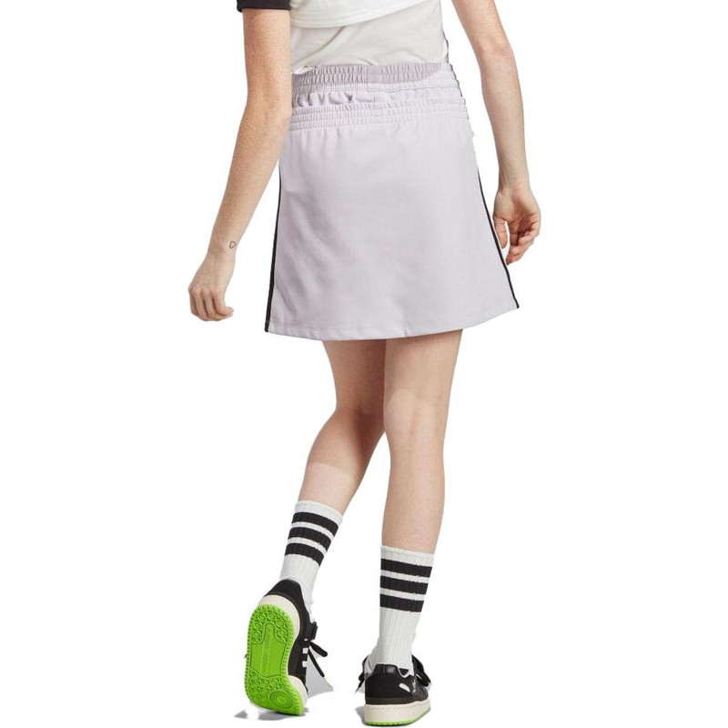 (WMNS) adidas Always Original Skirt 'White Black' IC3142 3