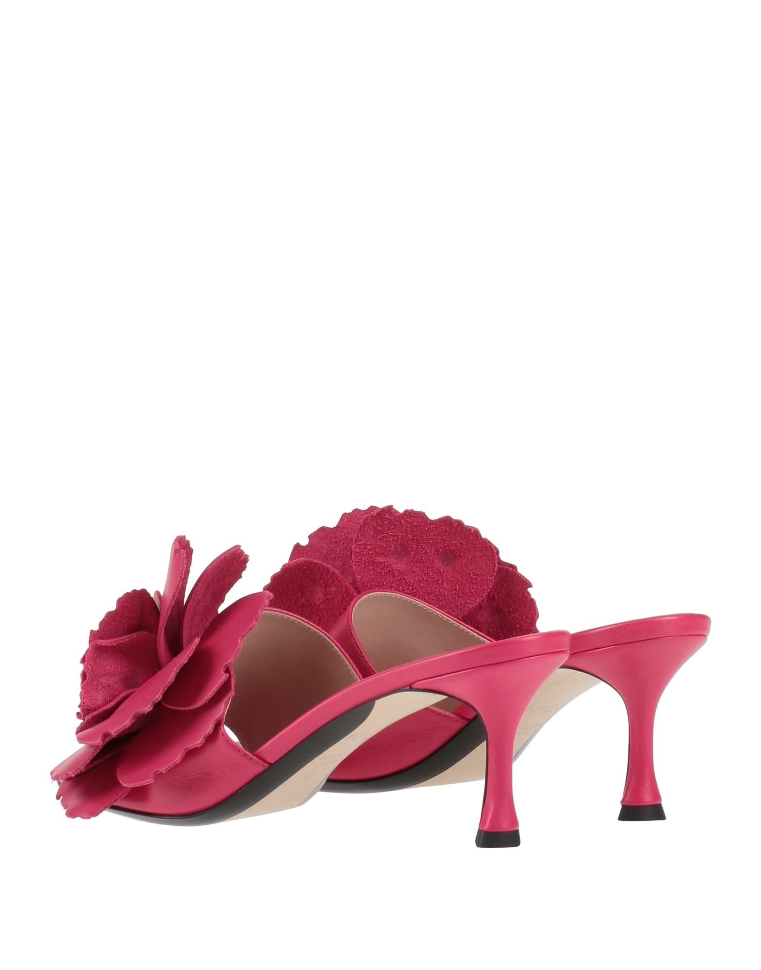 Fuchsia Women's Sandals - 3