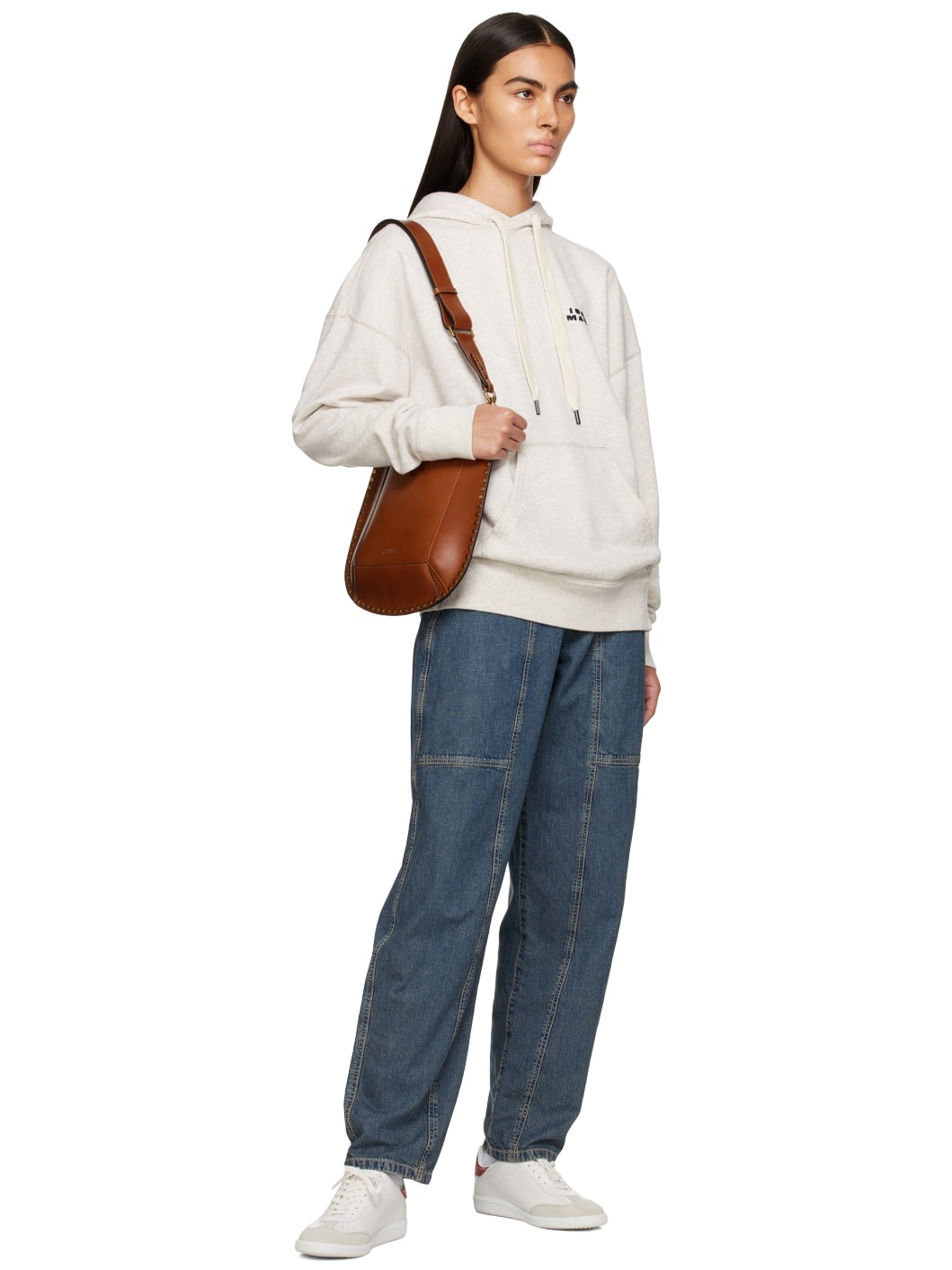 Blue Fanny Jeans - 4