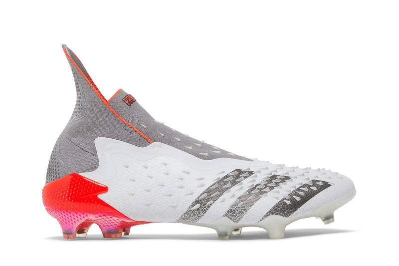 Predator Freak+ FG 'Demonskin - White Solar Red' - 1