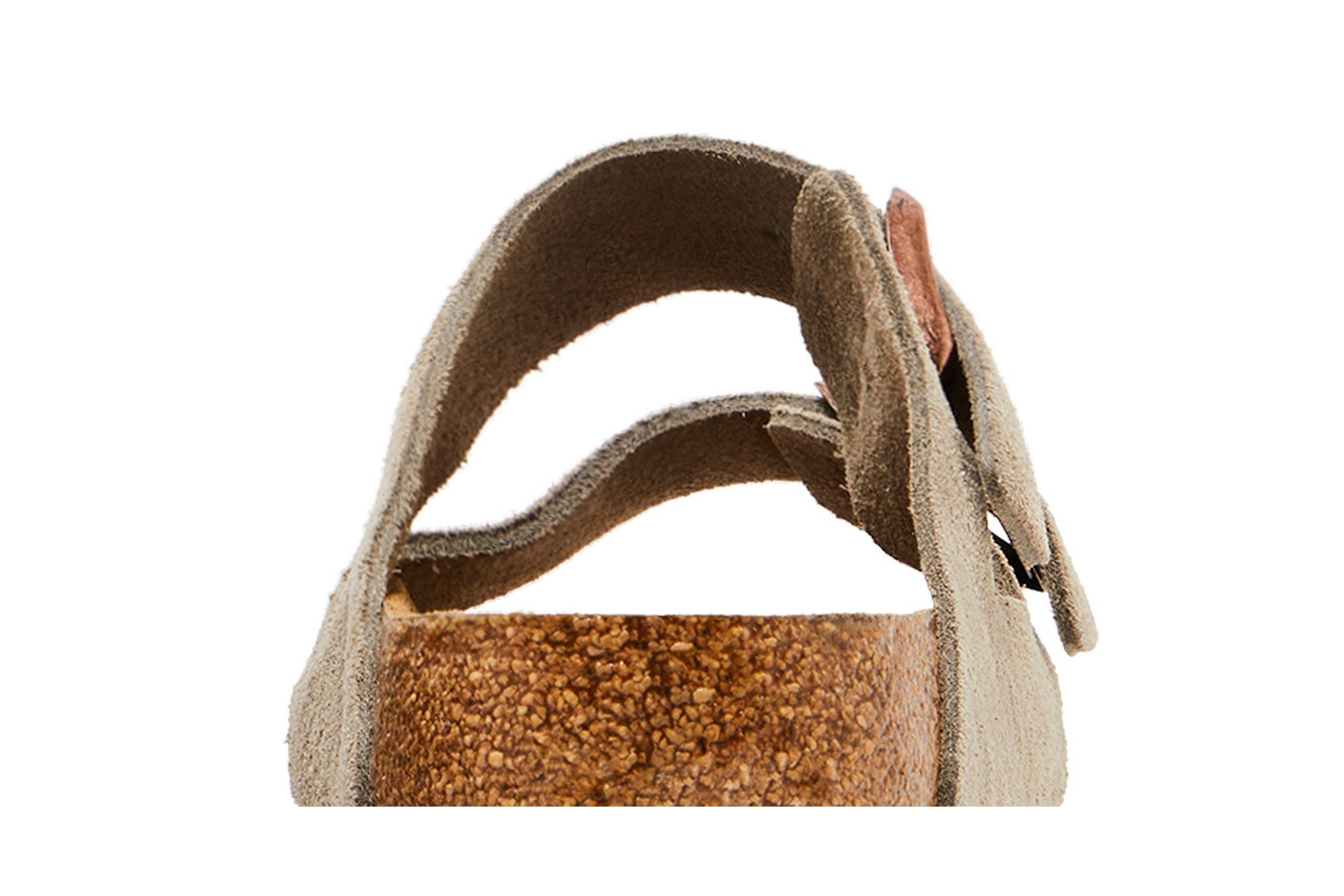 Arizona Suede 'Taupe' - 7