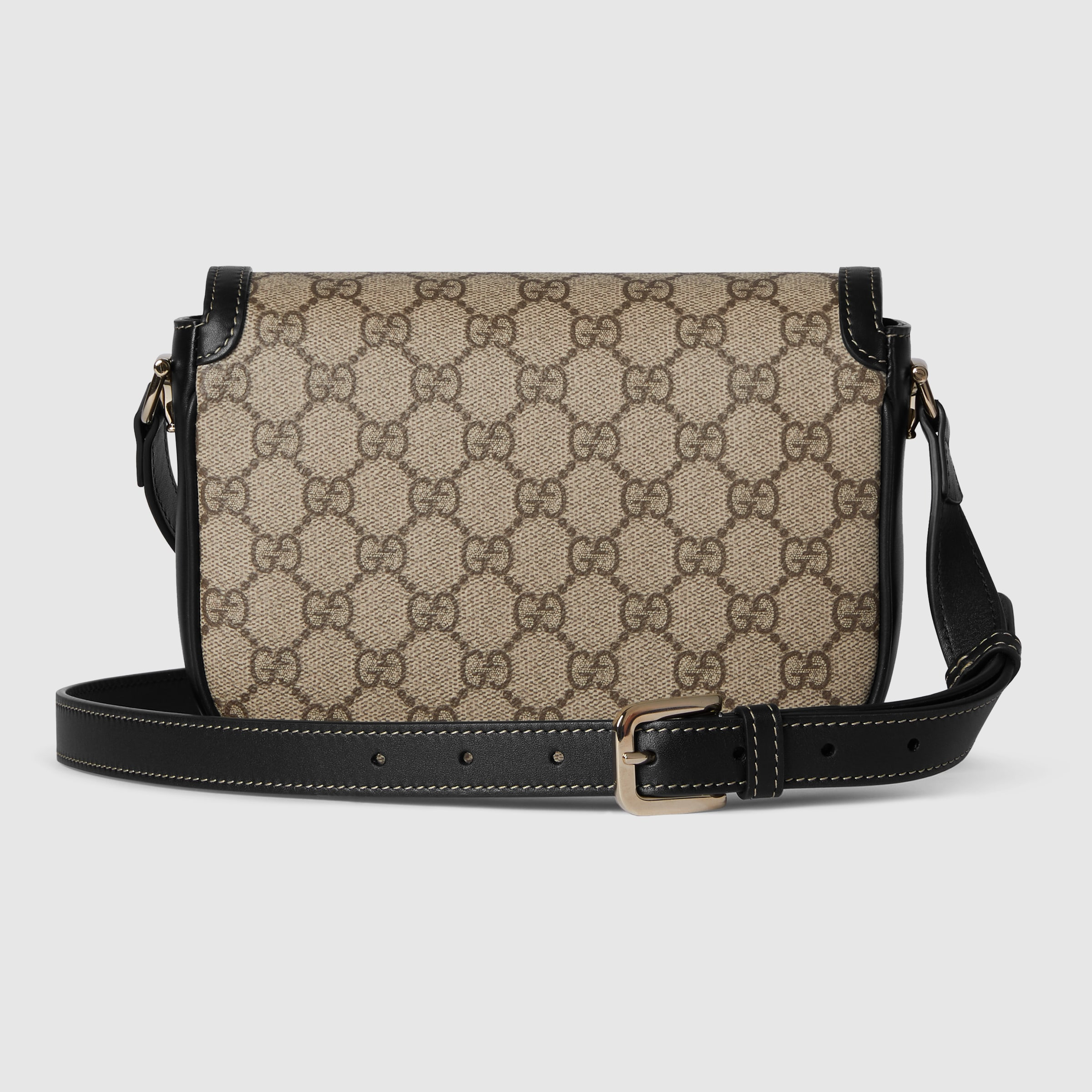 Gucci Horsebit 1955 mini shoulder bag - 6