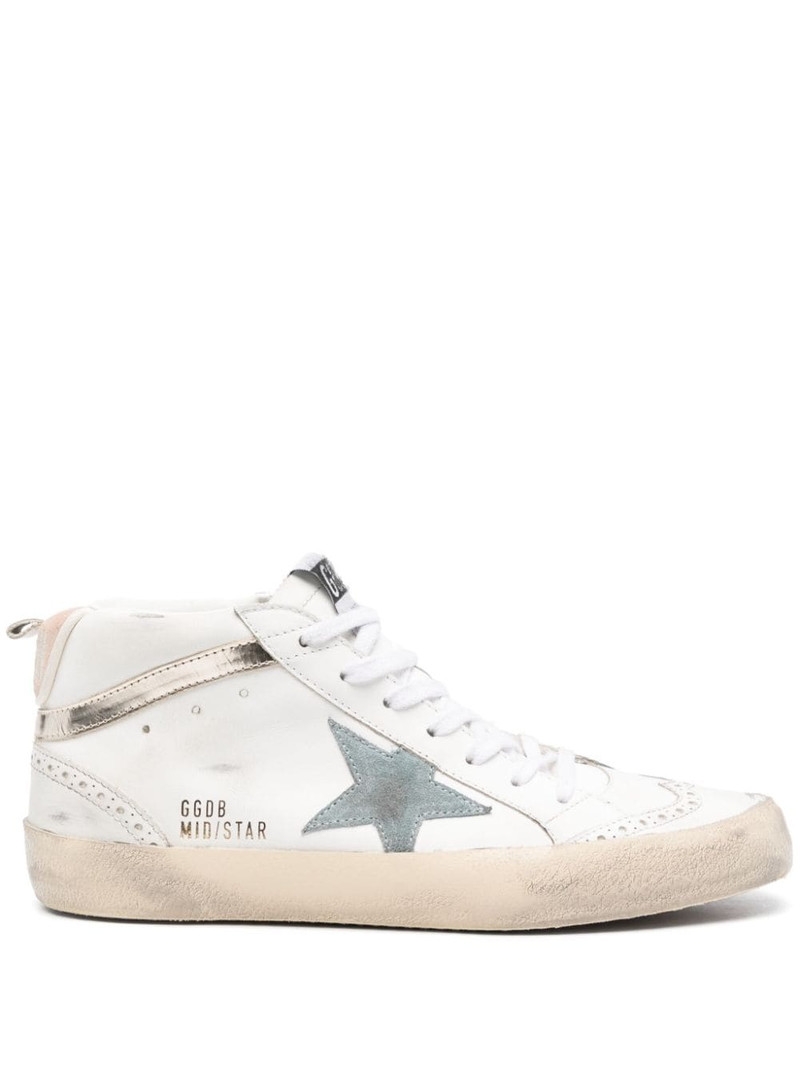 Mid Star sneakers 1