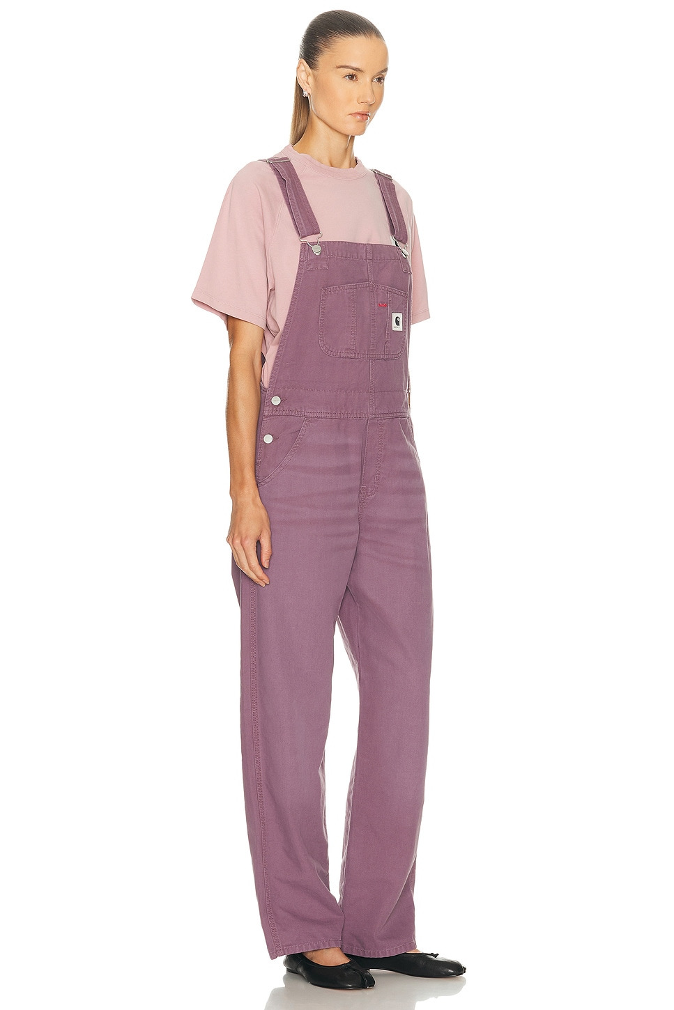 Bib Overall Straight - 2