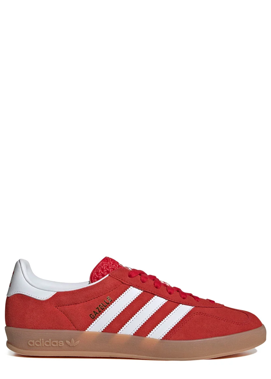 Adidas Gazelle Suede Sneakers - 1