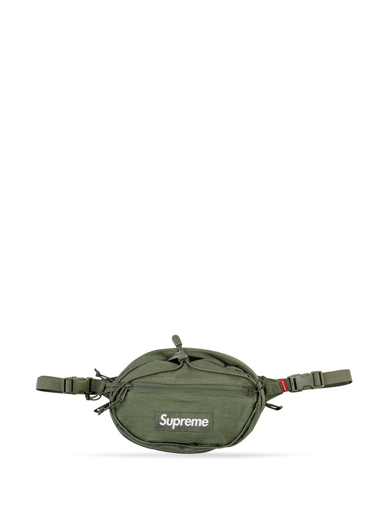 logo waist bag 1