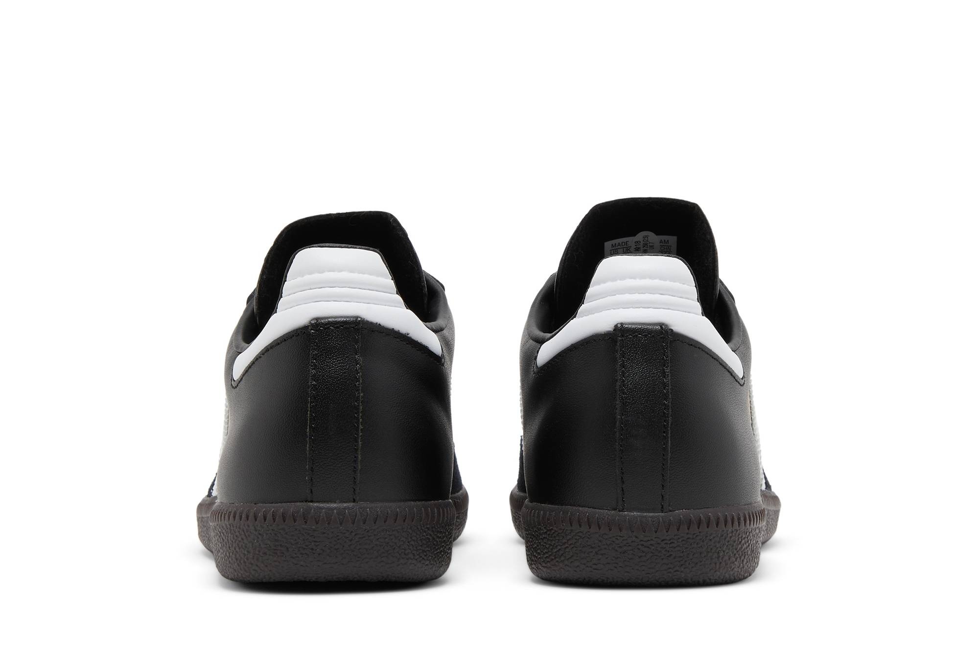 Samba 'Black' - 6