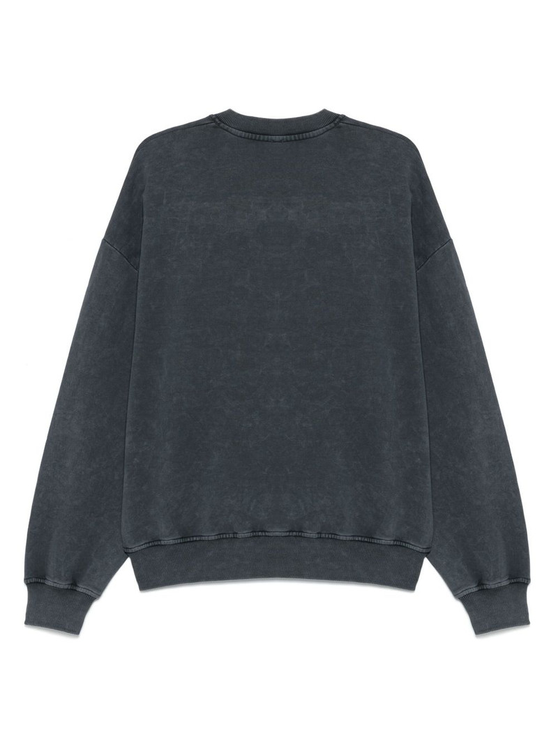 HAN KJØBENHAVN Citizen-print sweatshirt outlook