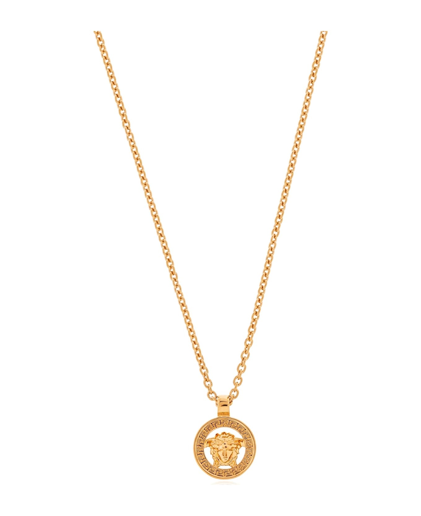Versace Necklace With Charms - 5