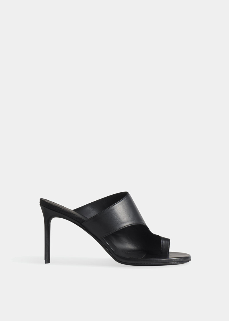 Split Toe Sandal Heel 1