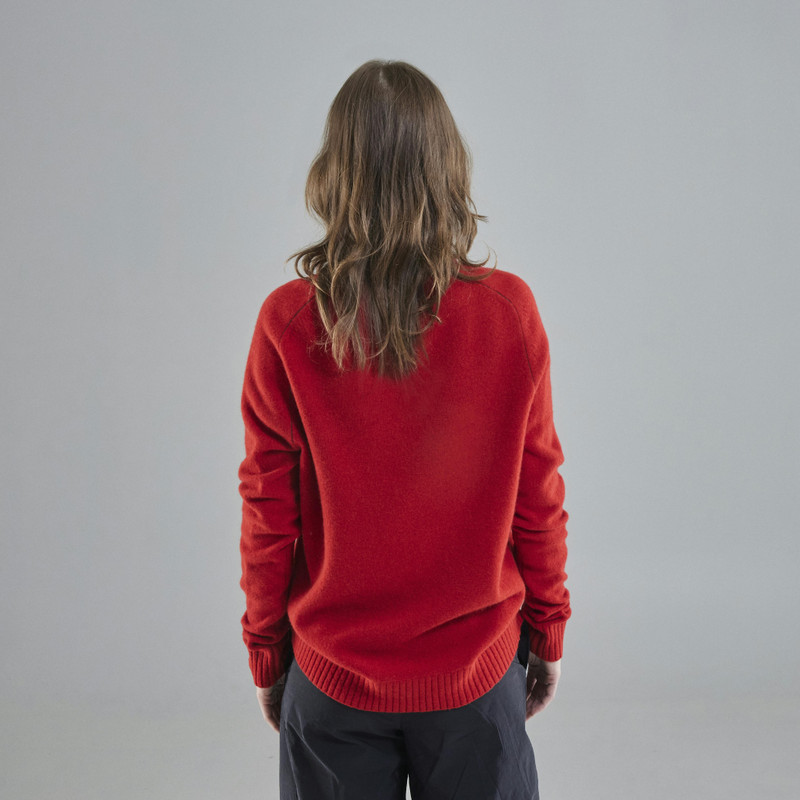 Reykjavík Wool Sweater 8