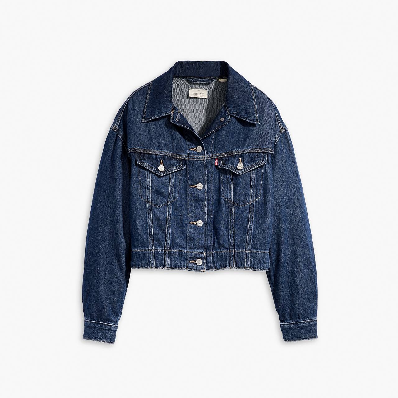 FEATHERWEIGHT TRUCKER JACKET - 1