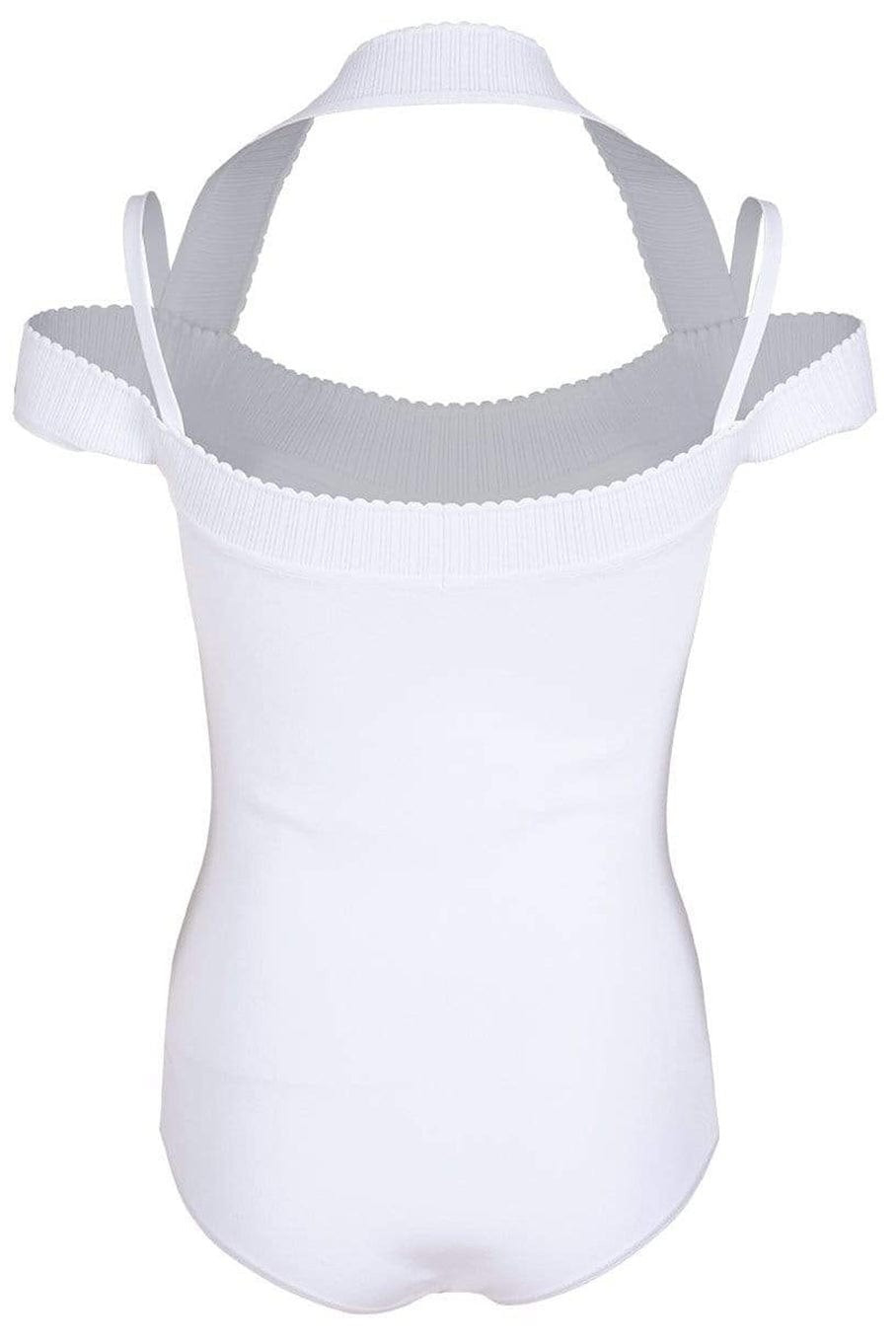 Sleeveless Bodysuit - 5
