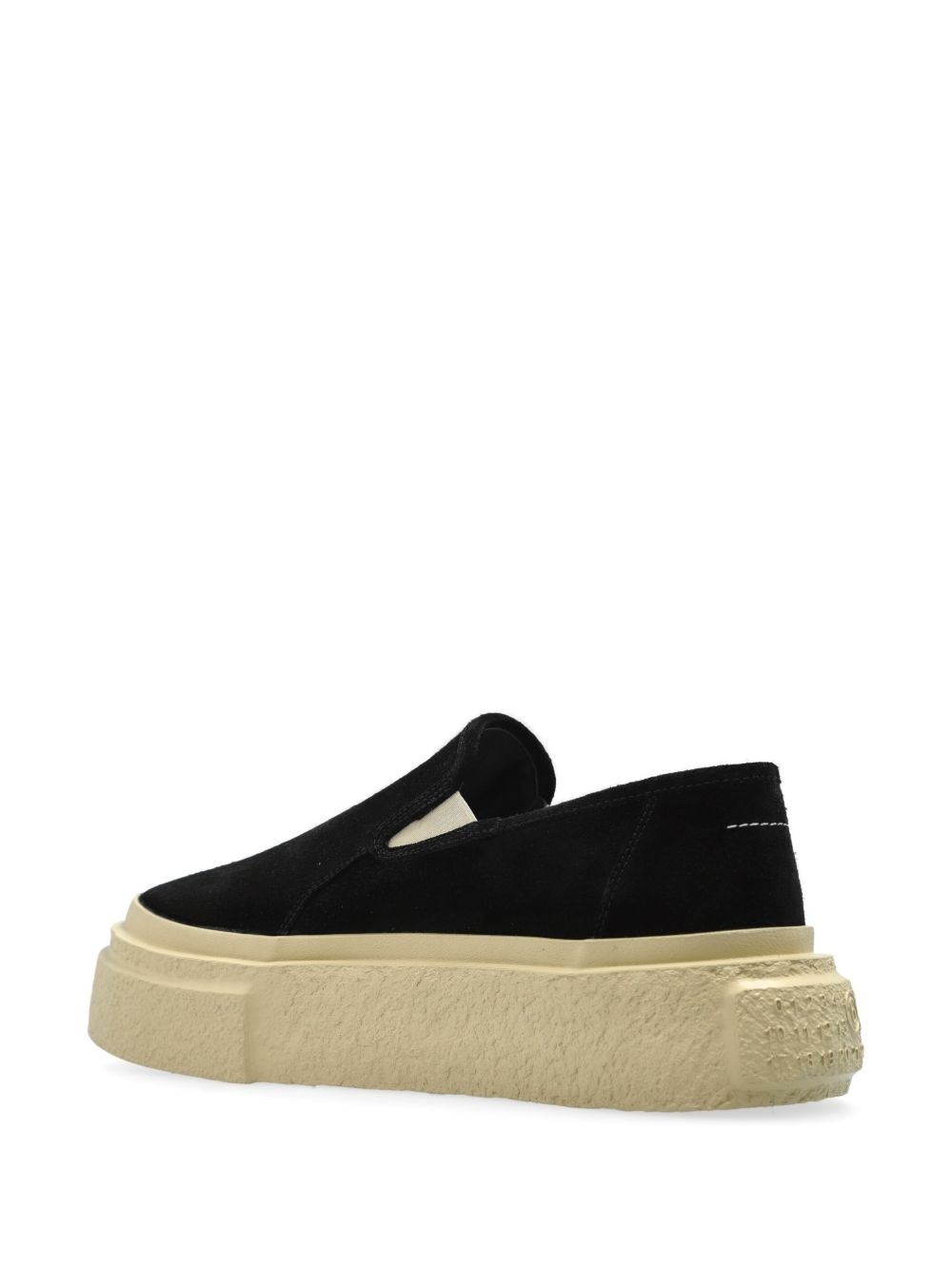 slip-on sneakers - 3