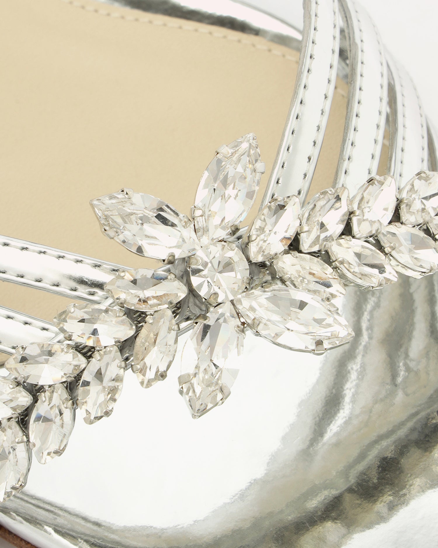 IGGY CRYSTALS SILVER - 3