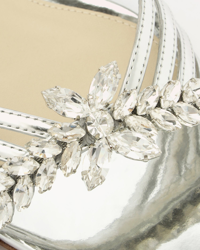 IGGY CRYSTALS SILVER 3