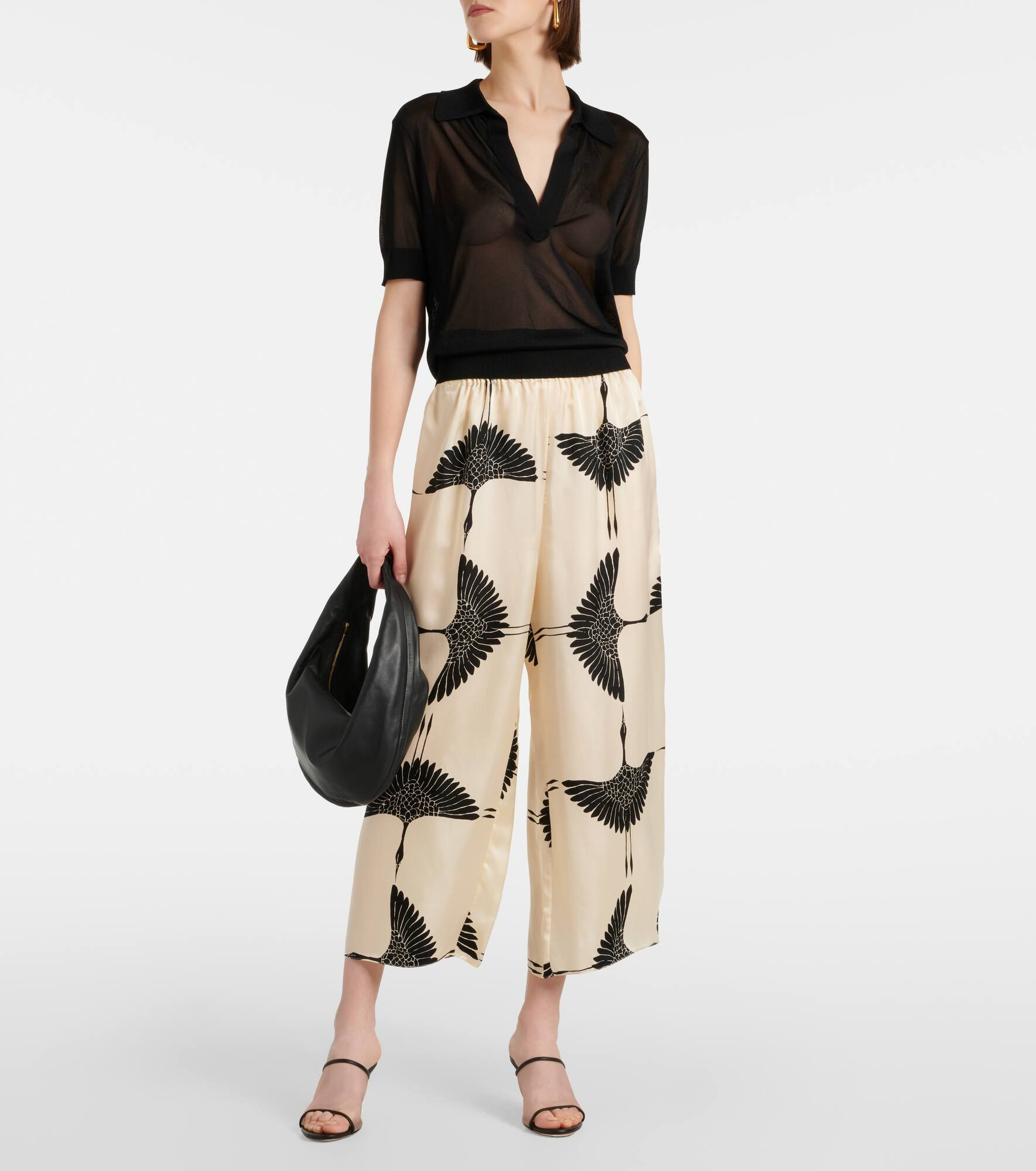 Julita jersey top - 2