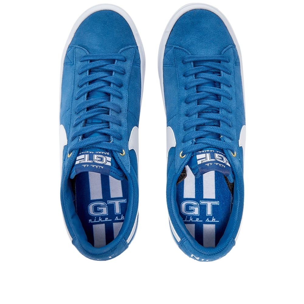 Nike SB Zoom Blazer Low Pro Gt - 5