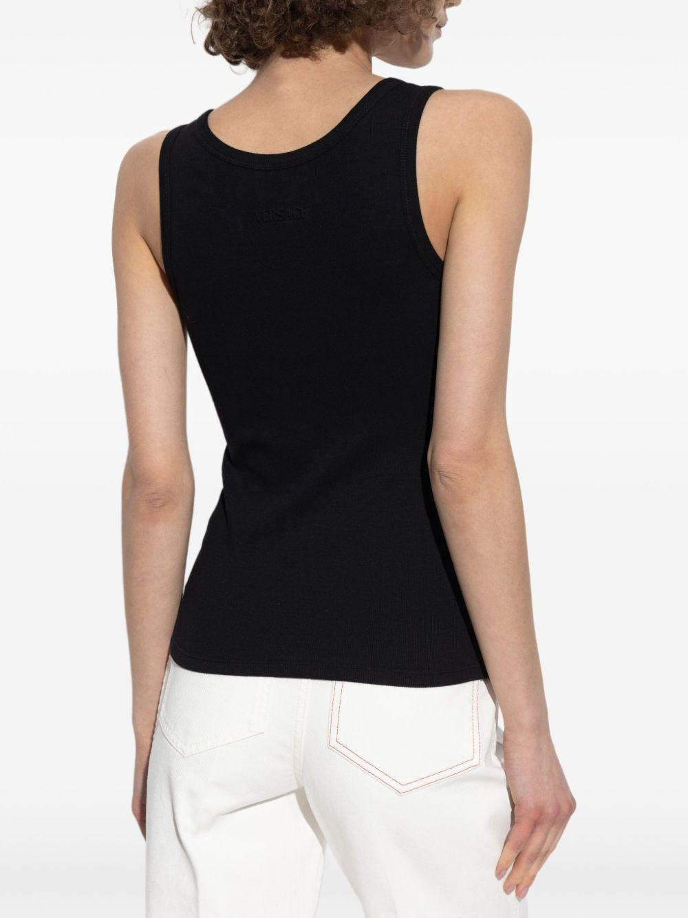 TOP SAFETY PIN VERSACE - 3