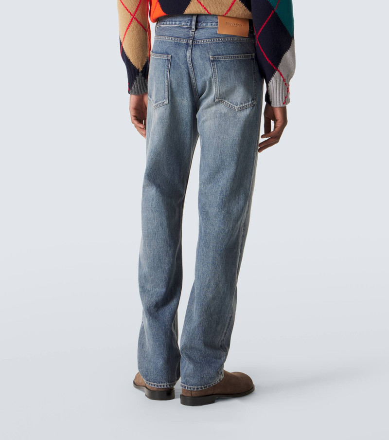Straight jeans 4