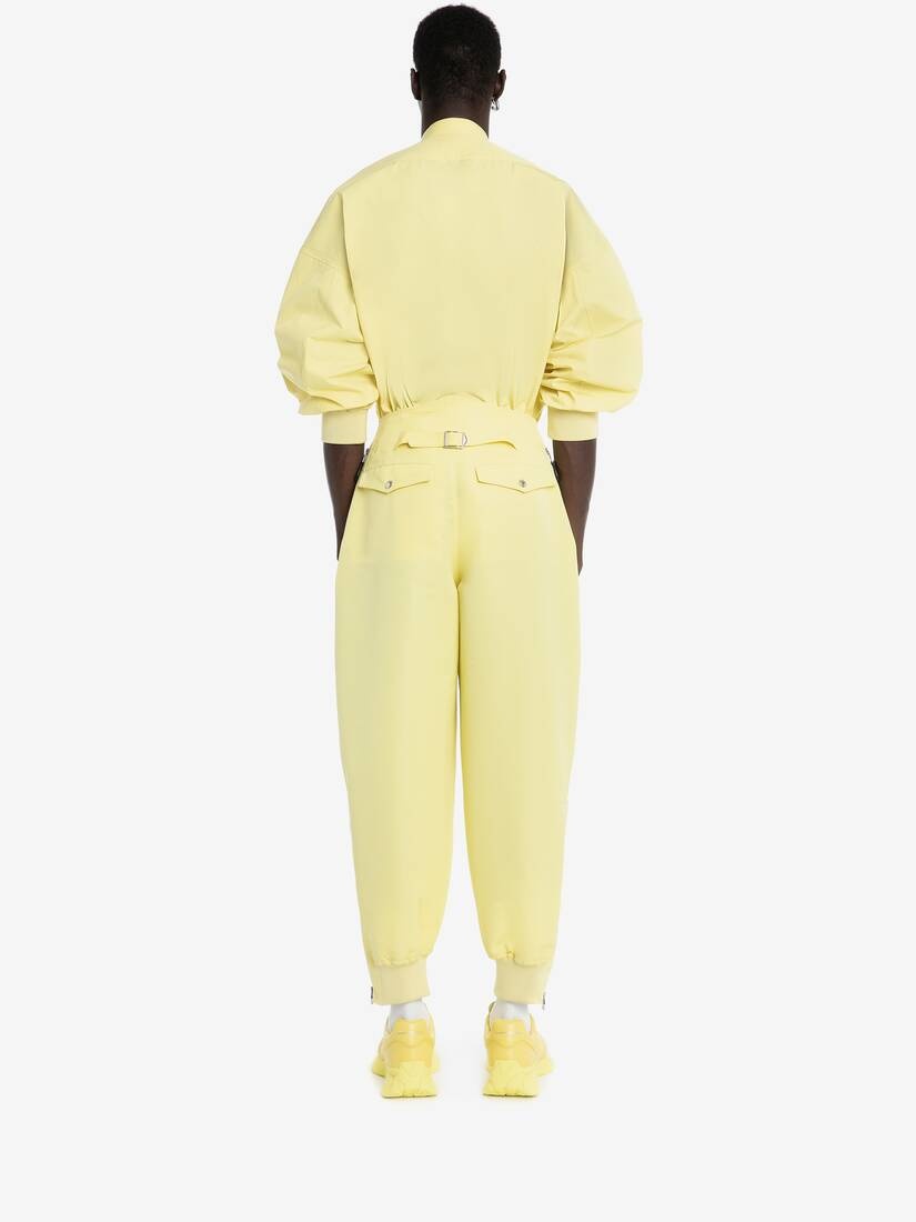 Parachute Trousers in Dawn - 4