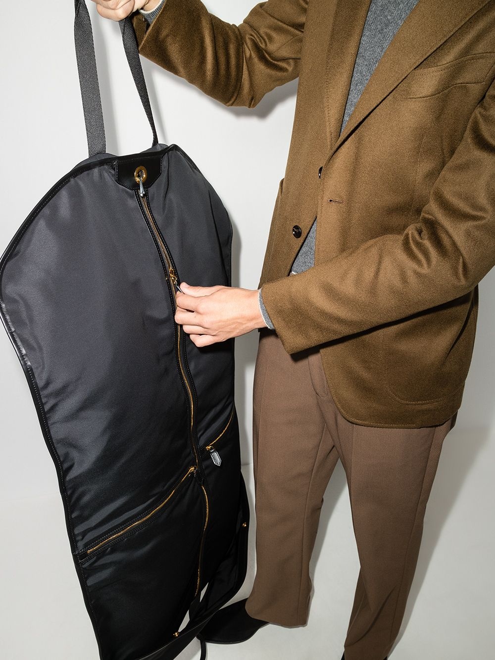 bi-fold garment bag - 6