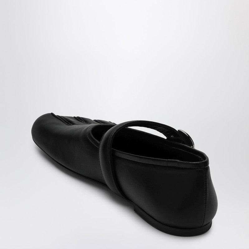 Coperni Black Five-Finger Ballet Flats Women - 2