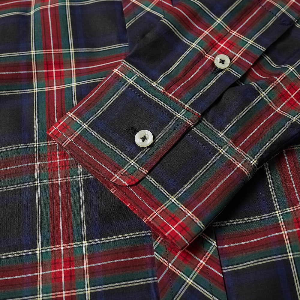 Fred Perry Reissues Made in England Tartan Shirt - 3