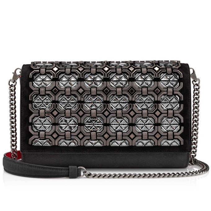 Paloma Clutch Black - 1
