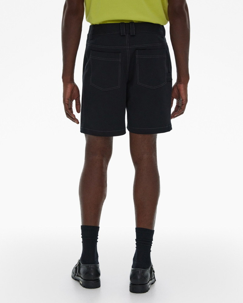 STRETCH COTTON SHORT 4