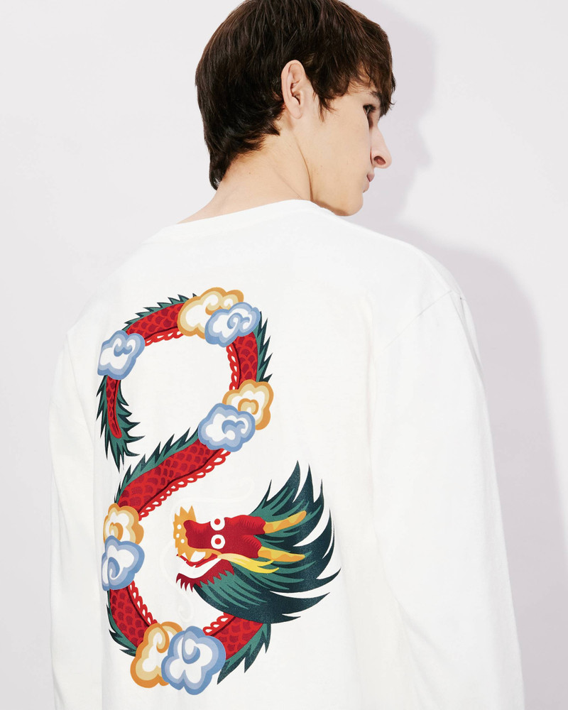 'Year of the Dragon' classic long-sleeved T-shirt 7
