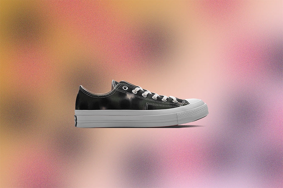 CONVERSE X KENZO CHUCK 70 OX - CYPRESS/BLACK/WHITE - 5