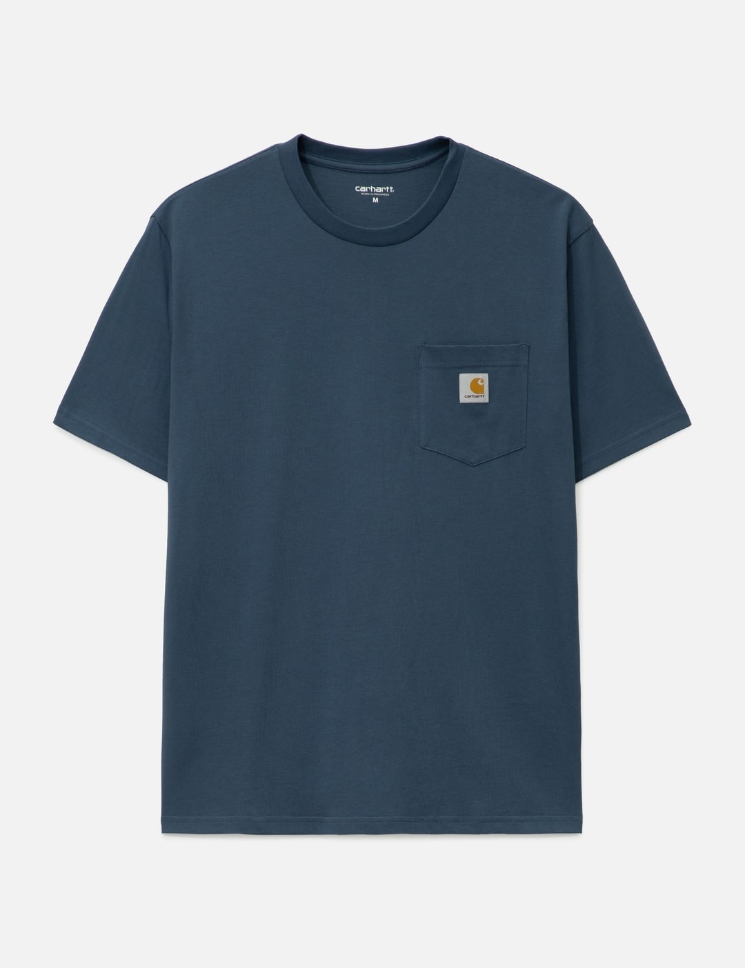 SHORT SLEEVE POCKET T-SHIRT - 1