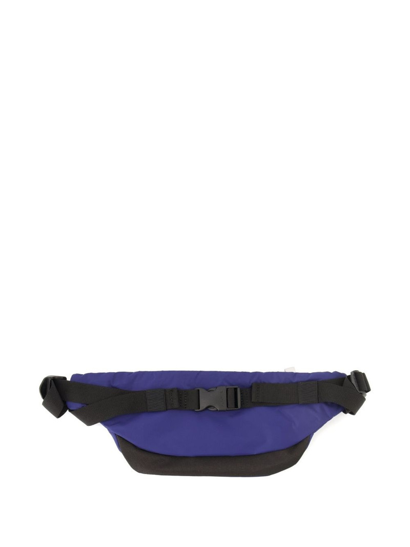 K-WAY zip-fastening belt bag outlook
