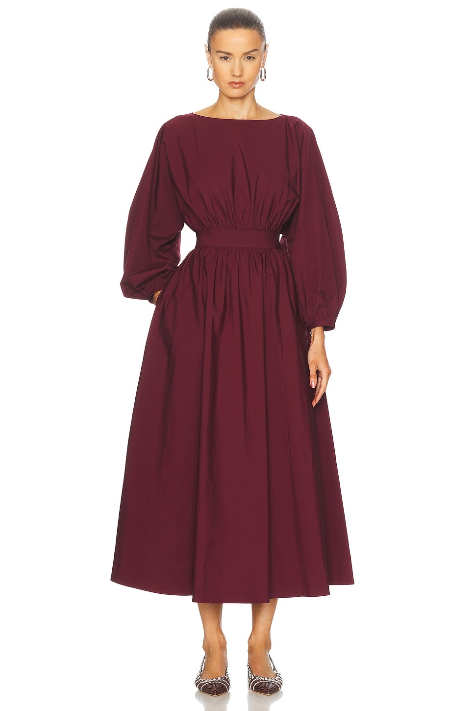 Ahmose Dress - 1