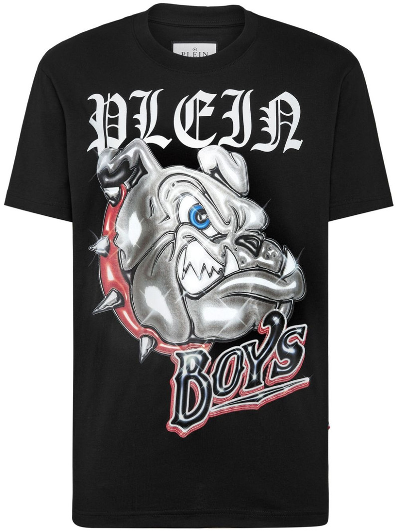 Bulldogs cotton T-shirt 1