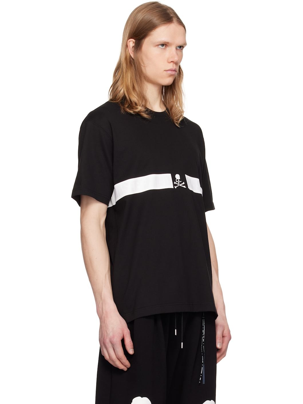 Black MW UV T-shirt - 2