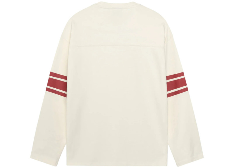 Stüssy Stussy Football Crew Bone outlook