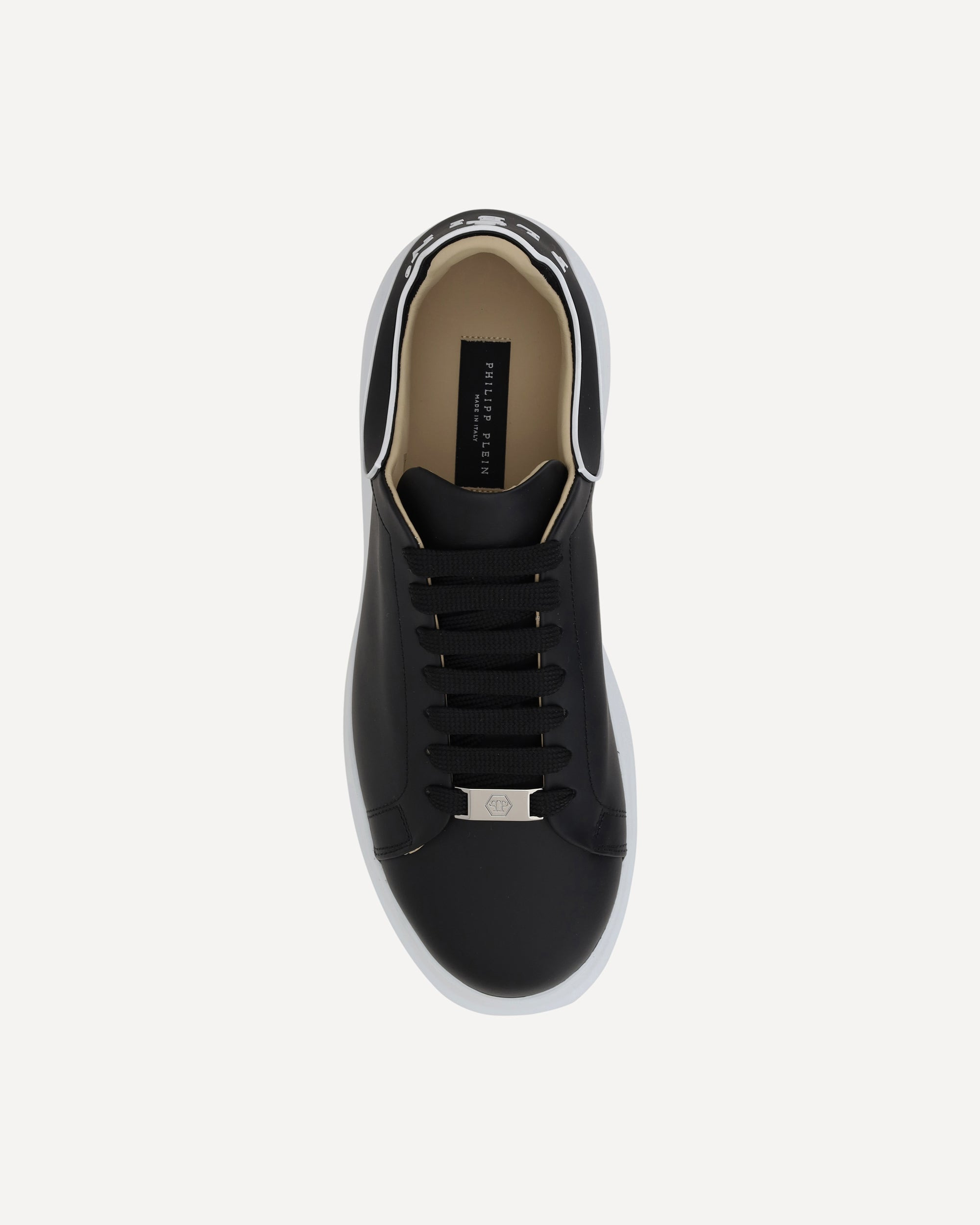 Leather Sneakers - 4