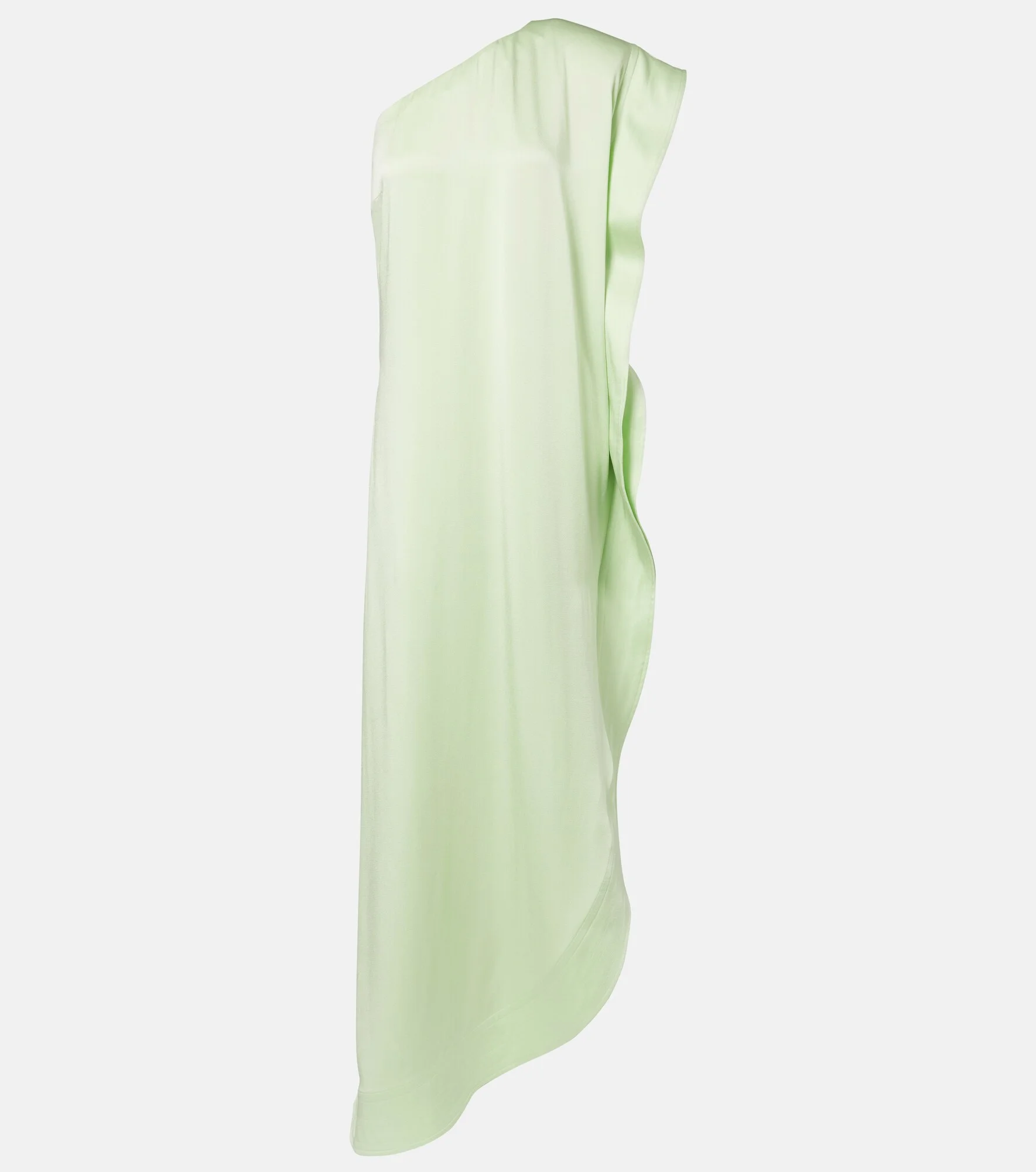 stella mccartney cocktail dress Stella McCartney-Satin Mini Dress-Dresses