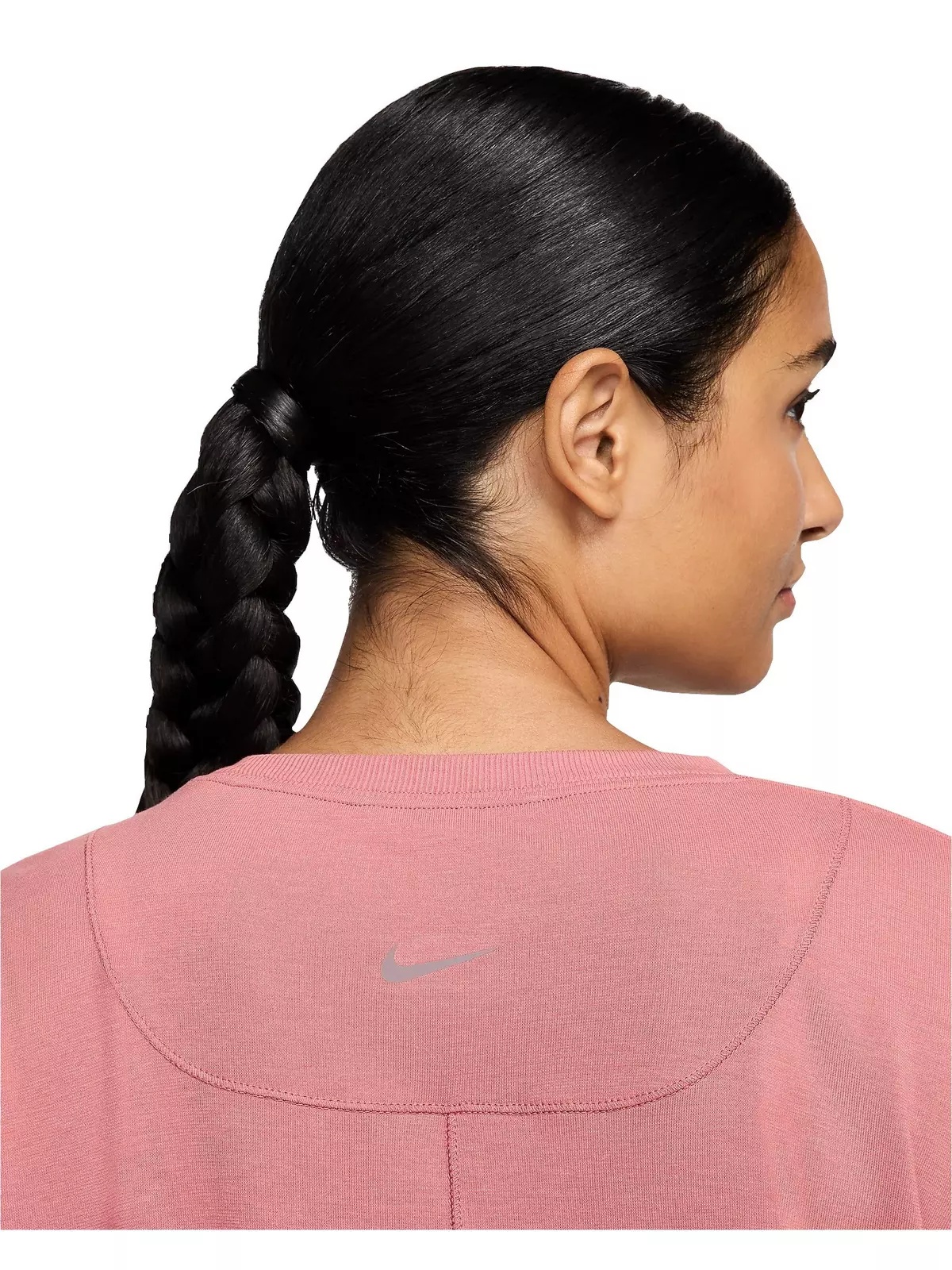 Women's One Relaxed Dri-FIT Long Sleeve Top - 4