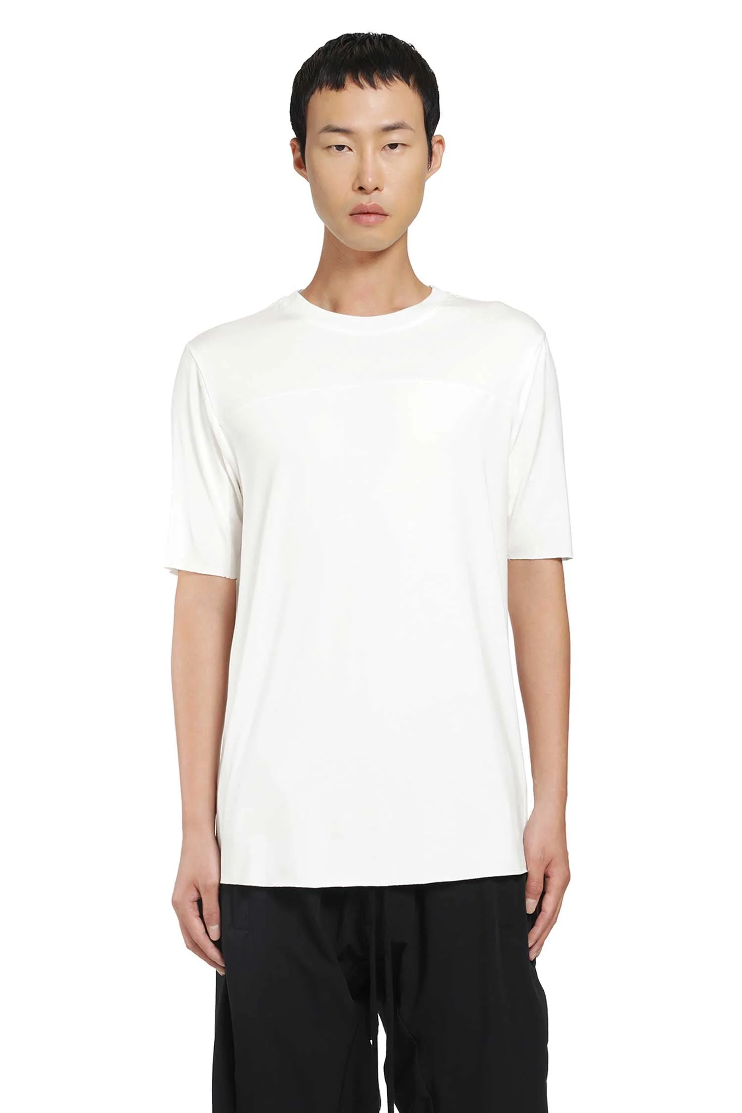 Viscose Jersey T-shirt - 1