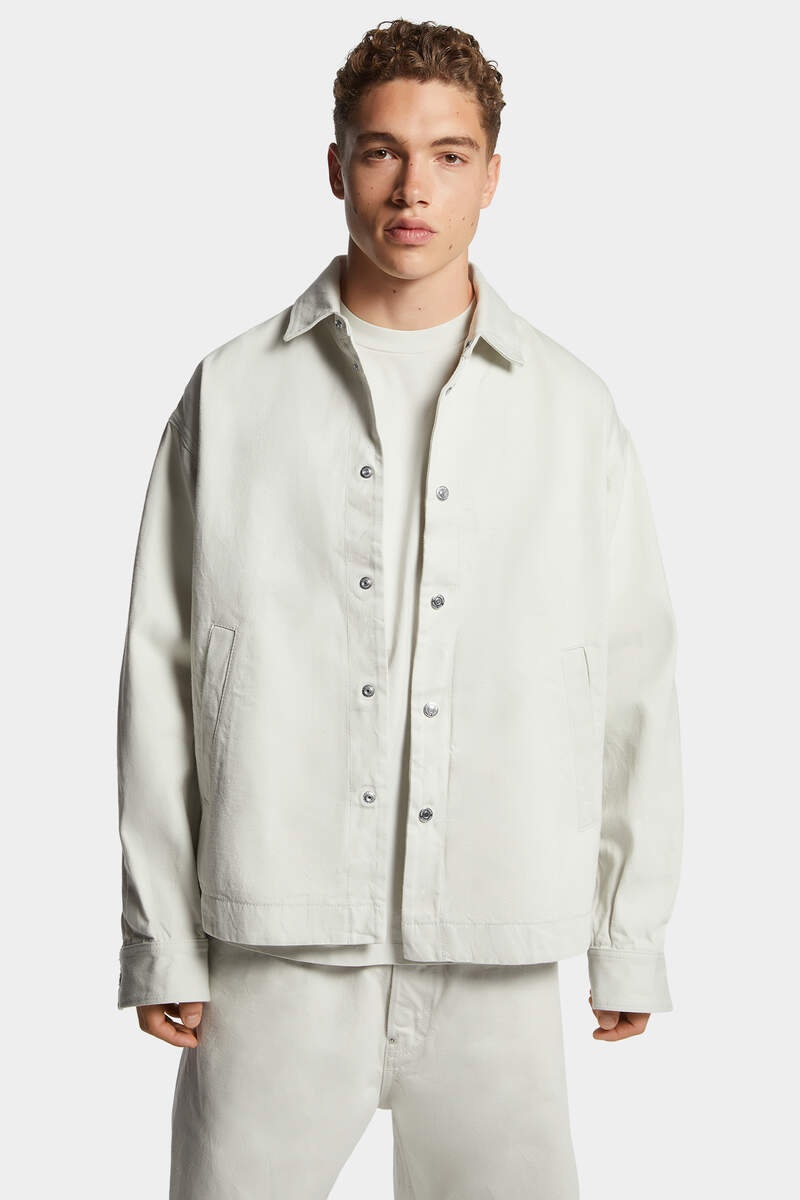 ICON NEW GENERATION ICE OVERSHIRT - 3