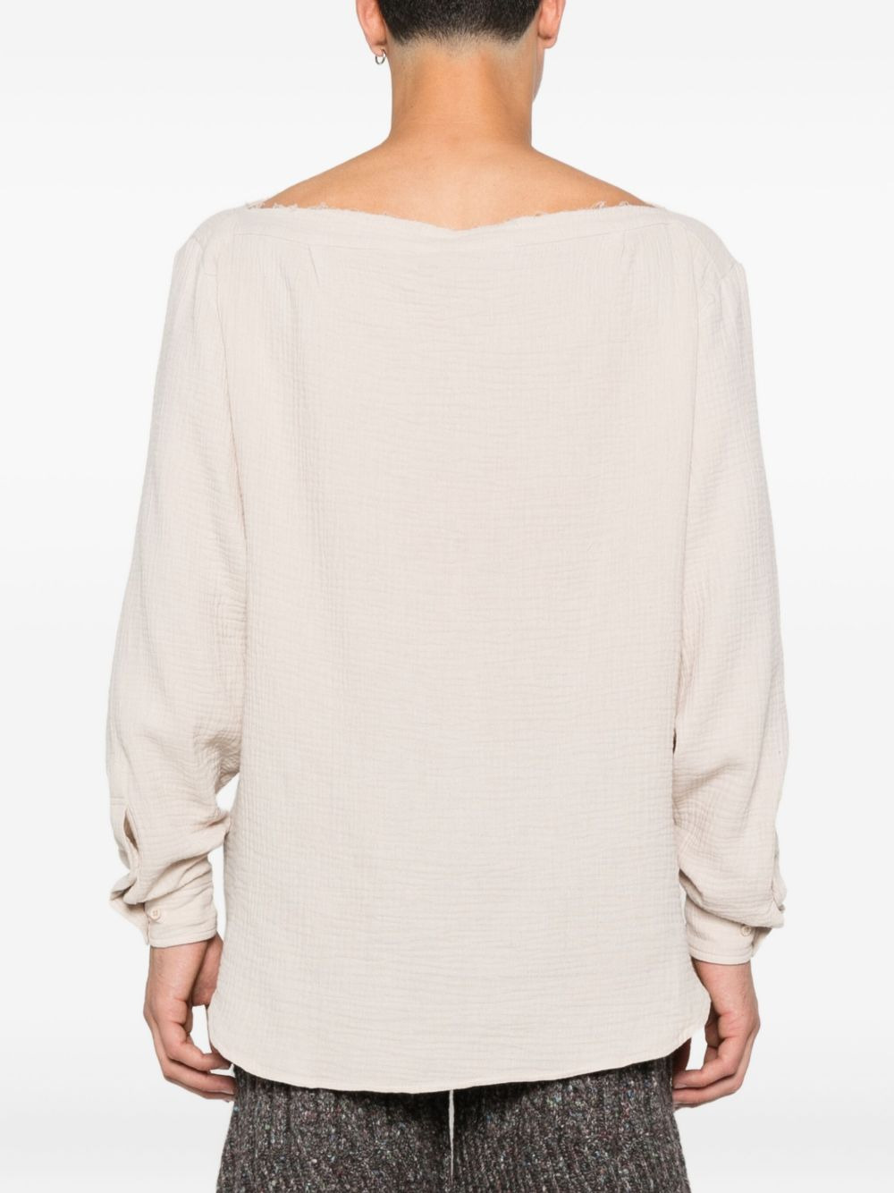button-down shirt - 4