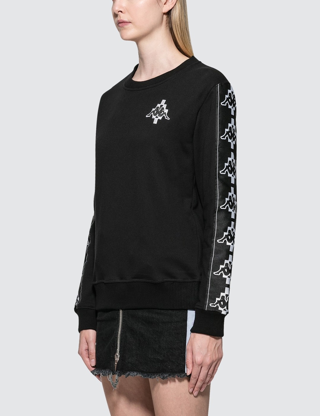 KAPPA TAPE SWEATSHIRT - 2