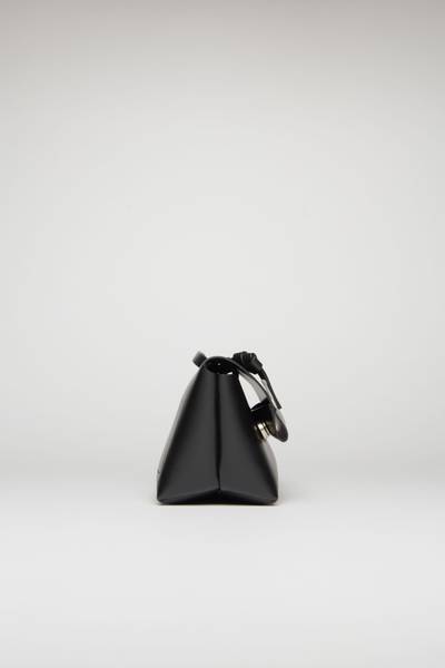 Acne Studios Mini purse black outlook