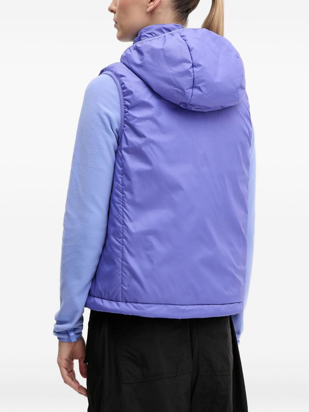 TERREX quilted hooded vest - 3