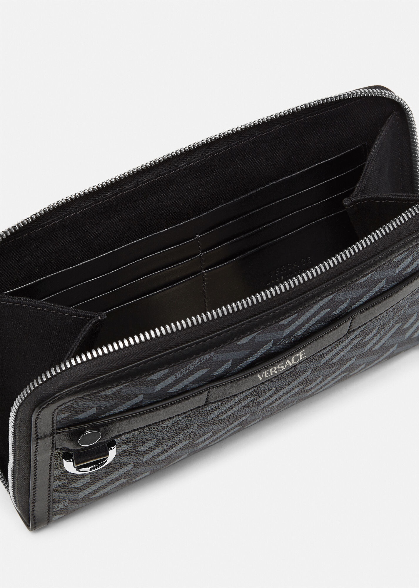 La Greca Signature Continental Wallet - 2
